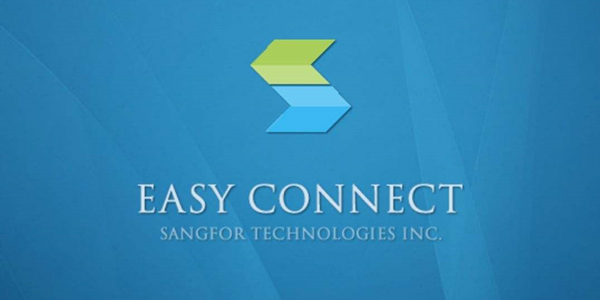 EasyConnect VPN客户端软件界面预览